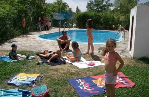 Trevelez House | Camping 2 étoiles - Piscine - eec0af