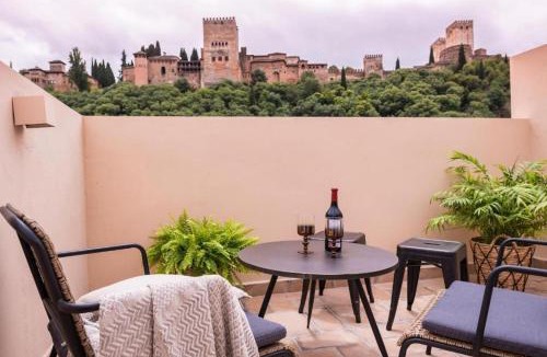 San Pedro Apartment | CANDIL SUITE Origen