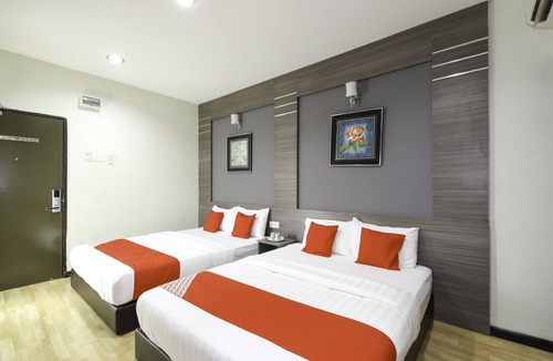 Seksyen 13 Hotel | Capital O 812 Hotel SMC Seksyen 13