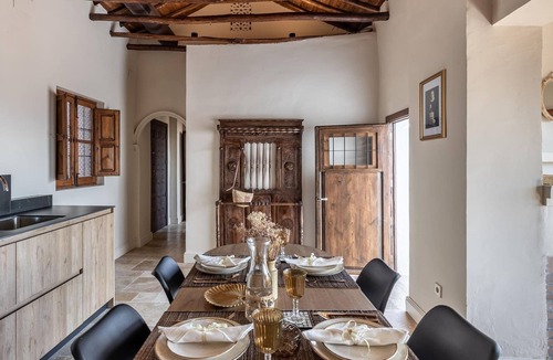 Albaicin Ski Chalet | Carmen de Azahar Cozy House Albaicín