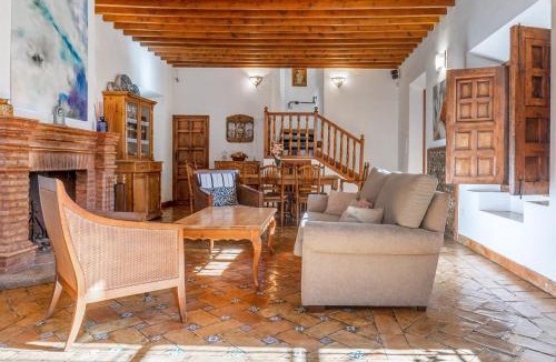 Albaicin Villa | Carmen de los Moriscos - Alhambra views