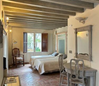 Albaicin Apartment | Carmen de Ramilla, encantadora Guesthouse con piscina soleada