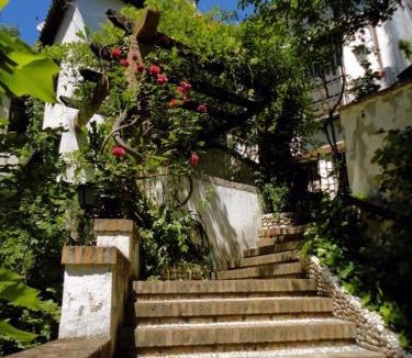 Sacromonte House | Carmen Santa Rosa
