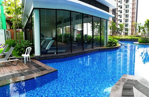Genting Highlands Apartment | CARTOONSTAY MINION 01 @ MIDHILLS GENTING HIGHLAND