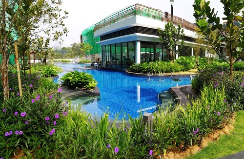 Genting Highlands Apartment | CARTOONSTAY MINION 01 @ MIDHILLS GENTING HIGHLAND