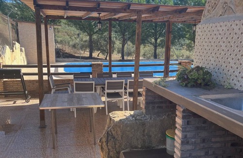 Montefrio House | Casa 3 Deseos, Montefrio, Luxury house, very large for 18 people.