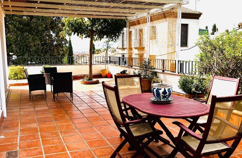 Genil House | Casa A LOS Pies DE LA Alhambra