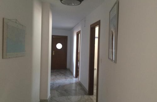Salobrena Apartment | CASA-A-pequeño conjunto casas adosados