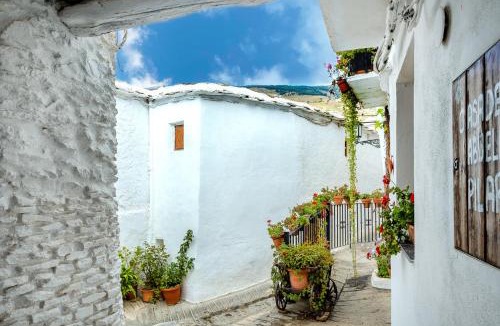 Capileira House | Casa abuela pilar