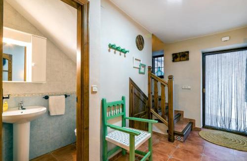 Capileira House | Casa abuela pilar