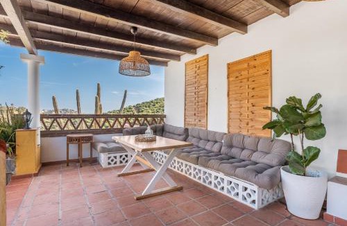 Almunecar House | Casa adelfas