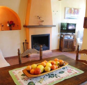 Mecina Fondales House | Casa Africa