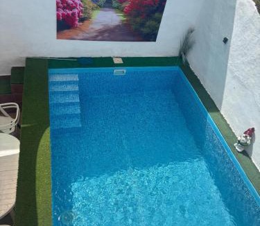 Barrio de la Vega House | Casa al-andalus
