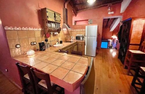 Sorvilan House | Casa Alfurán
