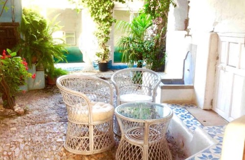 La Taha Villa | Casa Almelara. Historic Rural House with Heated Pool, Hammam, 9 bedrooms & Views