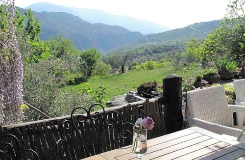 La Taha Villa | Casa Almelara. Historic Rural House with Heated Pool, Hammam, 9 bedrooms & Views