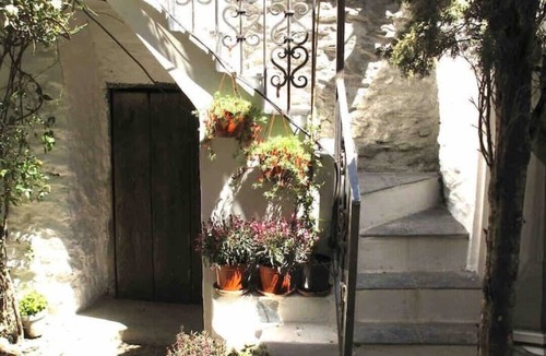 La Taha Villa | Casa Almelara. Historic Rural House with Heated Pool, Hammam, 9 bedrooms & Views