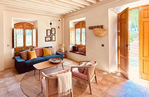 Salobrena Villa | Casa Amandava