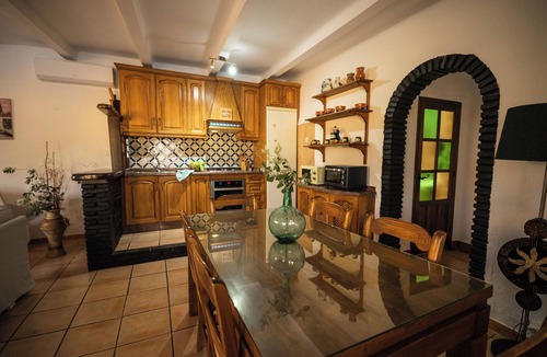 Orgiva Villa | Casa Amaro houses for 6 people