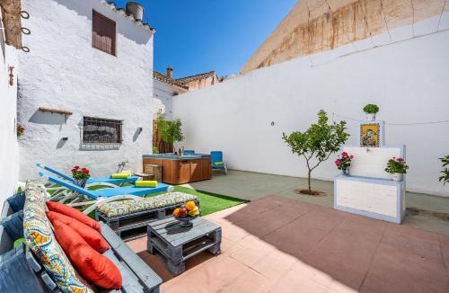 Padul House | Casa Amelia y Juan de Dios