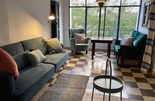 Sorvilan House | Casa Amigos - La Palmera