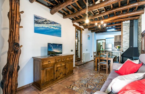 Capileira Apartment | Casa Antonia Capileira La Alpujarra