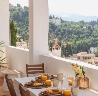 Beiro Villa | Casa Antonio - Breathtaking Views Alhambra
