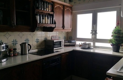 Barrio de la Vega Apartment | "Casa Barrio Monachil - Sierra Nevada" : Apartment in Barrio Monachil, Granada