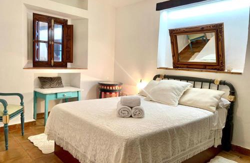 Albaicin House | Casa Basilia