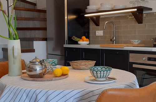 Laroles Apartment | Casa Carmen, Alpujarra house next to the Mudejar tower