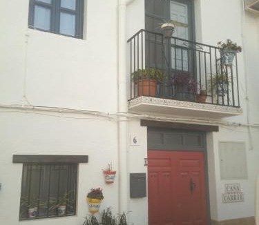Valor Apartment | Casa Carrie