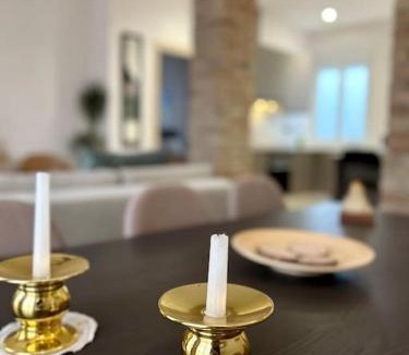 Centro - Sagrario Apartment | Casa con alma