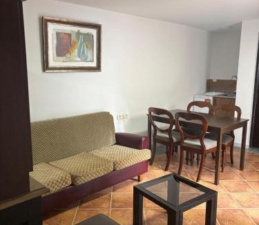 Alhama de Granada Apartment | Casa cubo