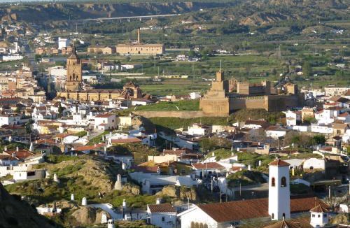 Guadix House | Casa Cueva Guadix