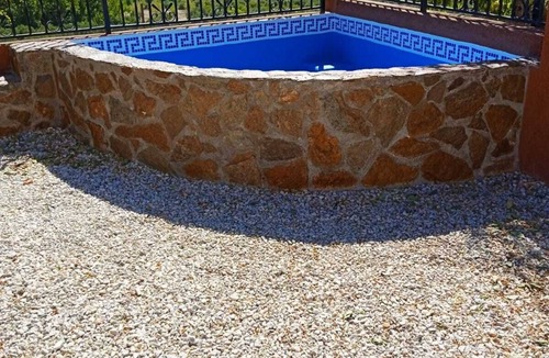 Cortes de Baza House | Casa Cueva Maite, with garden