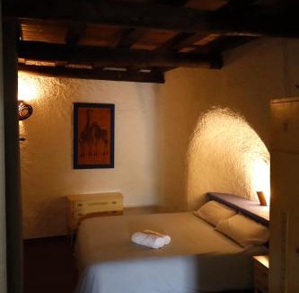 Alcudia de Guadix House | CASA CUEVA PIENA, Alcudia de Guadix