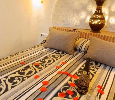 Alcudia de Guadix House | Casa Cueva The Exclusive Royal Andalusian Cave