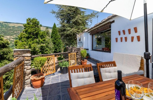Capileira House | Casa de Arriba