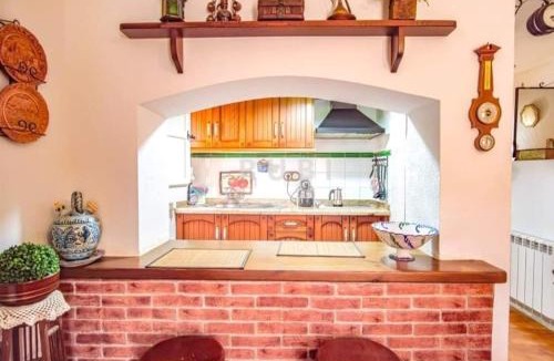 Capileira Ski Chalet | CASA DE LA MONTAÑA