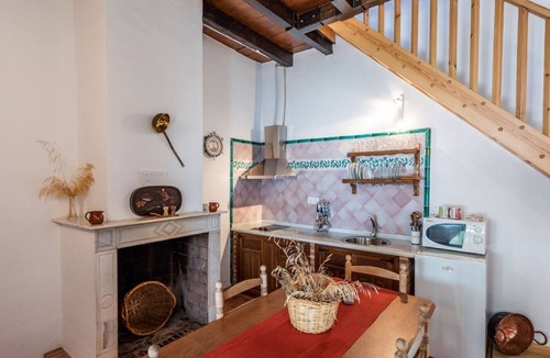 Moclin Villa | Casa de la placeta - El Gollizno Moclín by Ruralidays