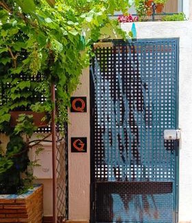 Guejar Sierra House | Casa de la Portuguesa, bonita terraza con barbacoa
