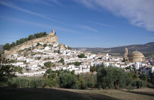 Montefrio Apartment | Casa de Los Albas, 6p