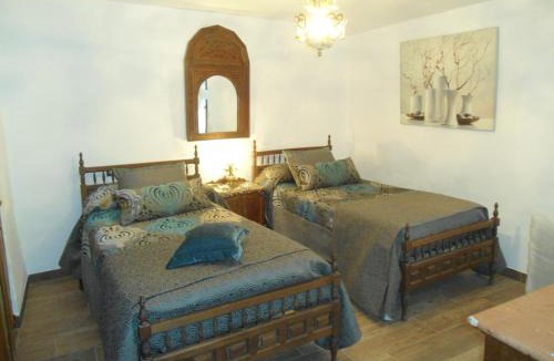 Montefrio Apartment | Casa de Los Albas, 6p