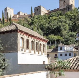 Albaicin Villa | Casa de lujo frente a la Alhambra