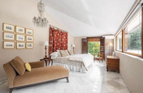 Albaicin Villa | Casa de lujo frente a la Alhambra