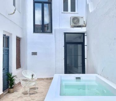 Motril Bed & Breakfast | Casa del Azucar