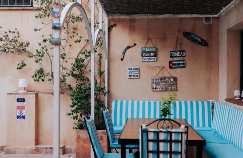 Pinos del Valle Bed & Breakfast | Casa del Patio