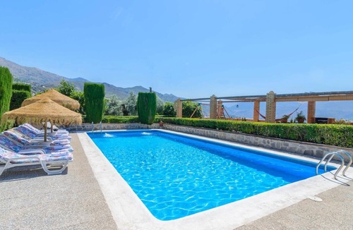 Orgiva Villa | Casa Delia Órgiva by Ruralidays