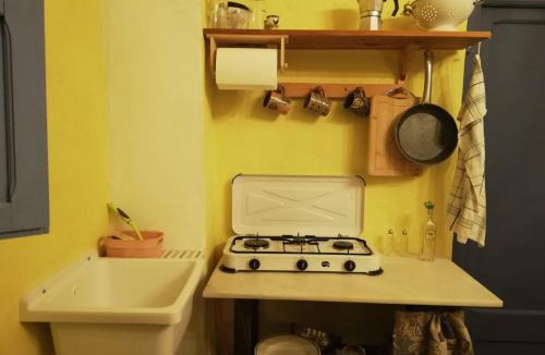 Orgiva House | Casa Diafa
