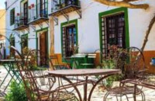 Castillejar House | Casa don Eliseo